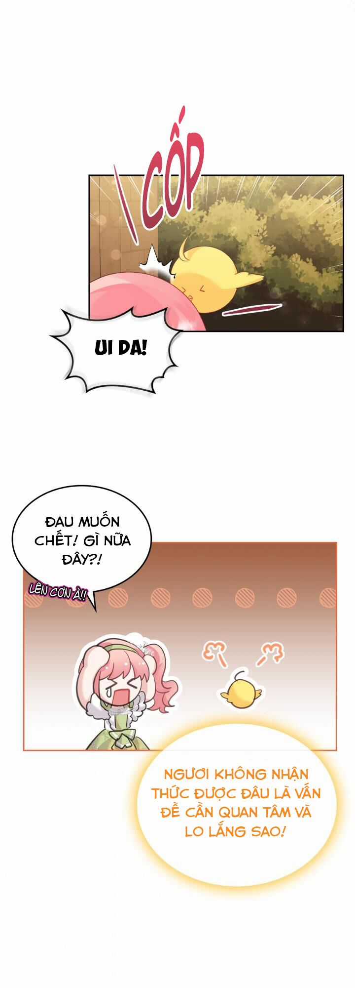 Công Chúa Phản Diện Muốn Ở Trong Ngôi Nhà Bánh Quy Chapter 41 trang 31