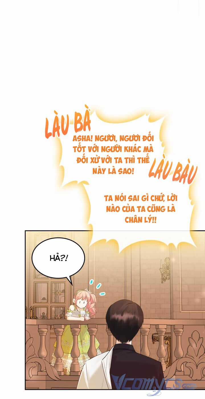 Công Chúa Phản Diện Muốn Ở Trong Ngôi Nhà Bánh Quy Chapter 41 trang 34
