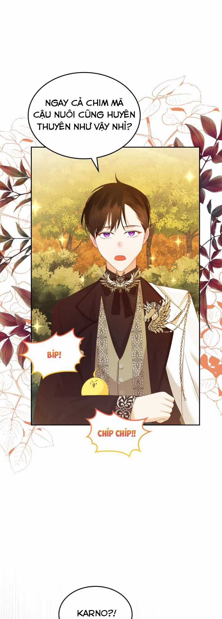 Công Chúa Phản Diện Muốn Ở Trong Ngôi Nhà Bánh Quy Chapter 41 trang 35