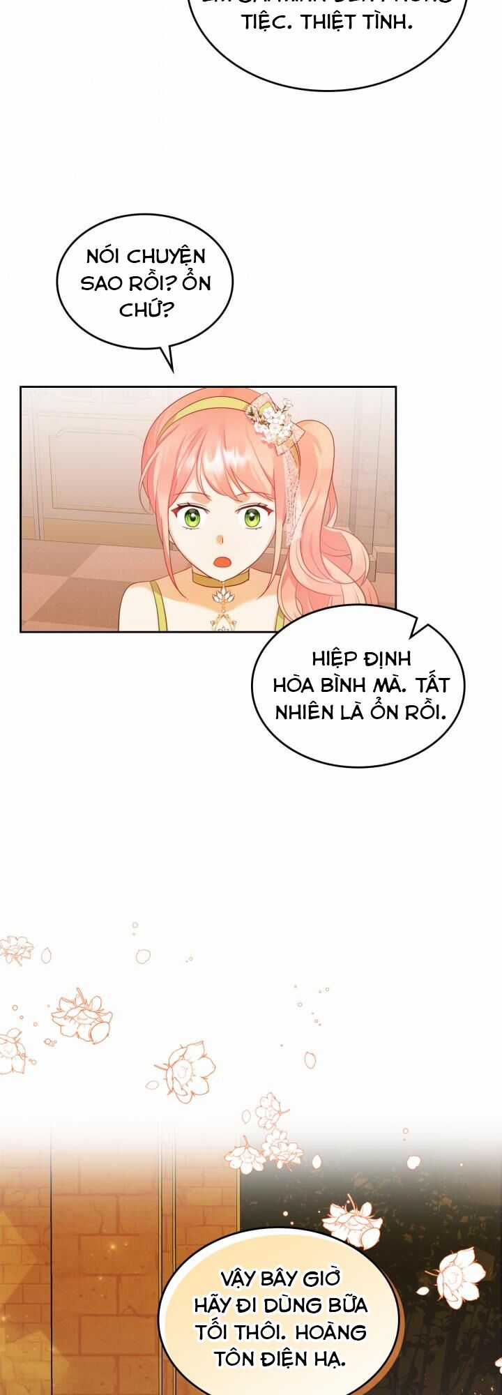Công Chúa Phản Diện Muốn Ở Trong Ngôi Nhà Bánh Quy Chapter 41 trang 37