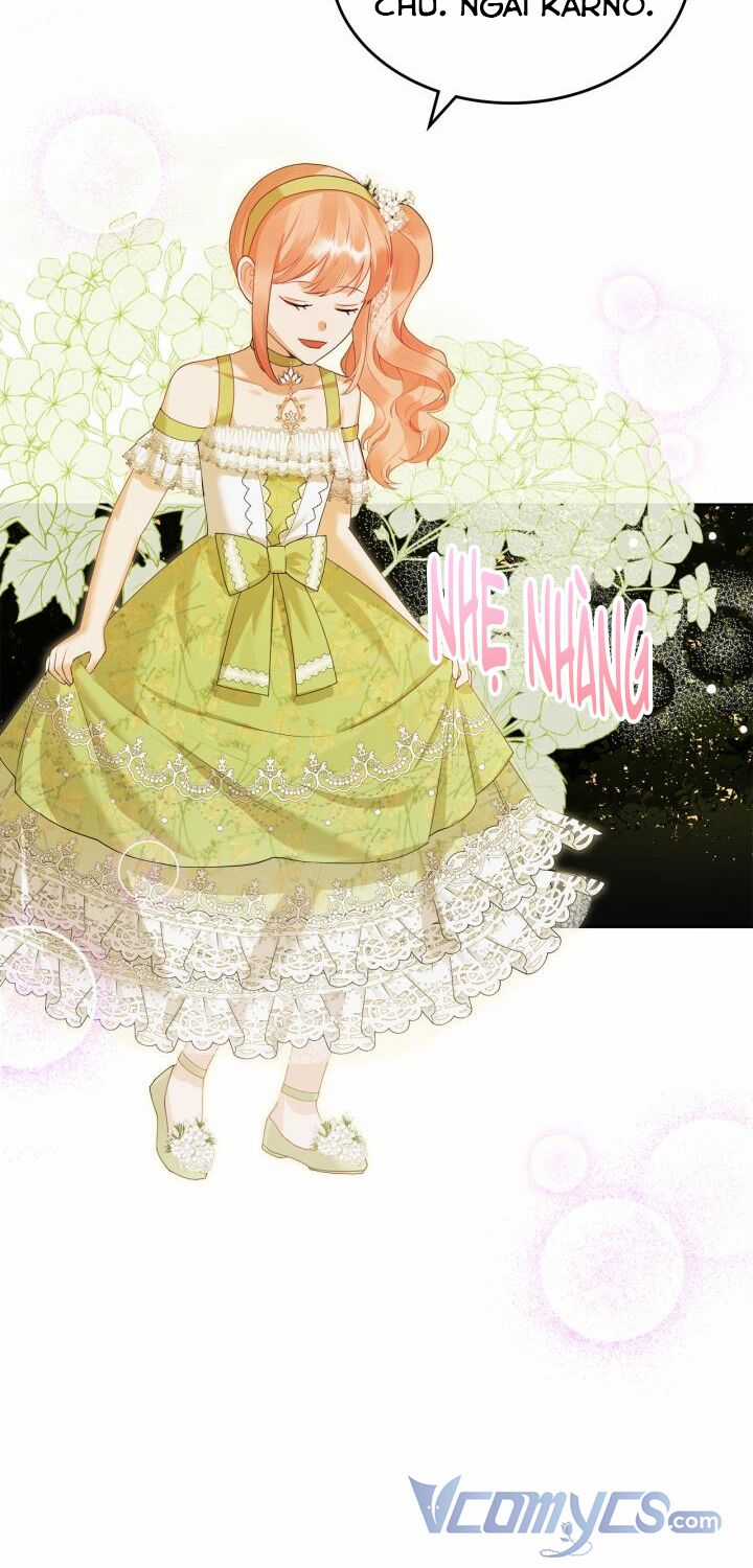 Công Chúa Phản Diện Muốn Ở Trong Ngôi Nhà Bánh Quy Chapter 41 trang 39