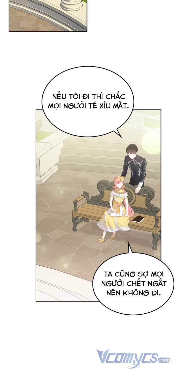 Công Chúa Phản Diện Muốn Ở Trong Ngôi Nhà Bánh Quy Chapter 41 trang 4