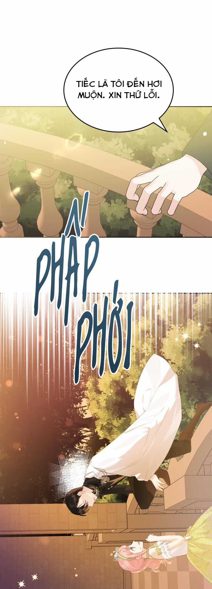 Công Chúa Phản Diện Muốn Ở Trong Ngôi Nhà Bánh Quy Chapter 41 trang 40