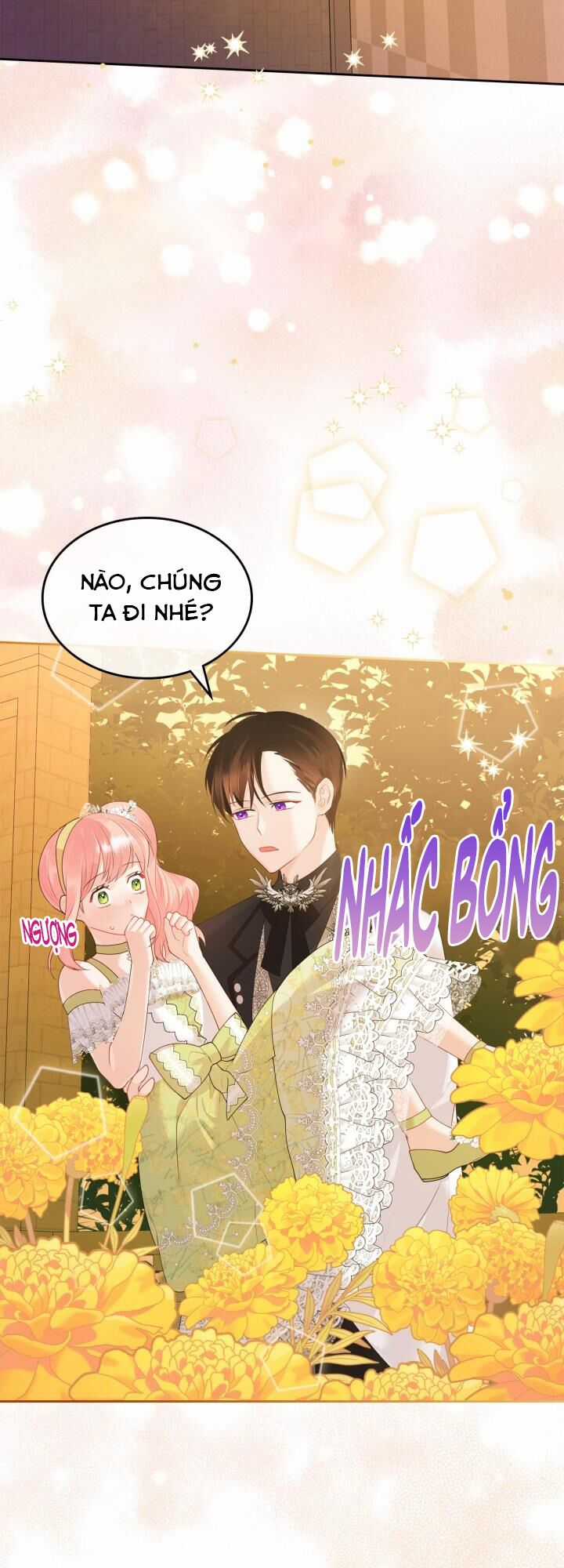 Công Chúa Phản Diện Muốn Ở Trong Ngôi Nhà Bánh Quy Chapter 41 trang 41