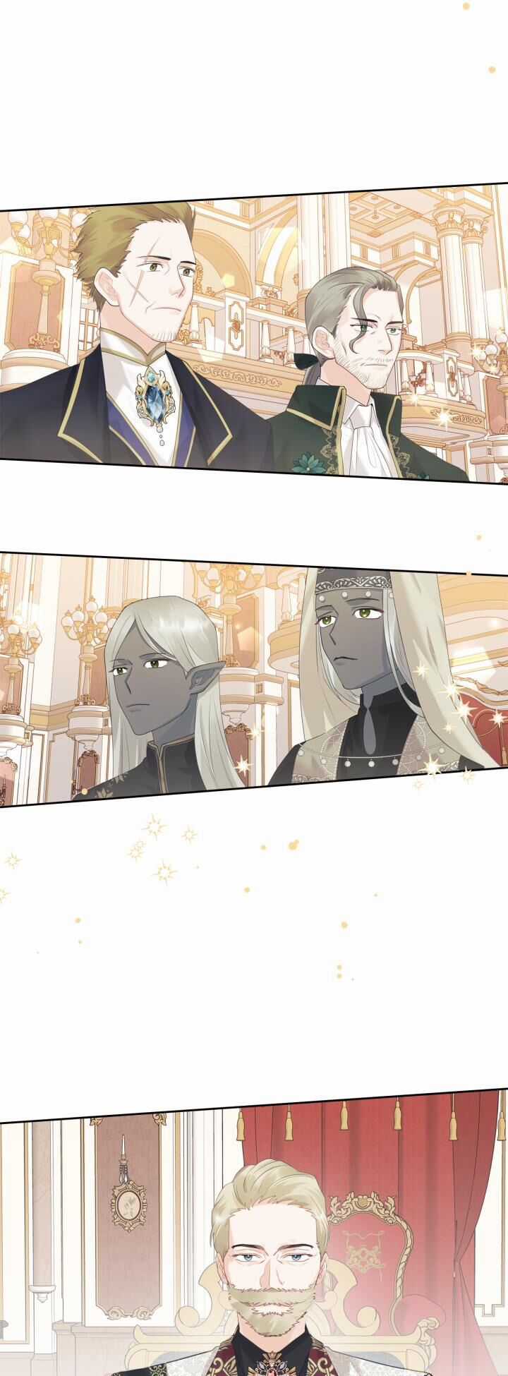 Công Chúa Phản Diện Muốn Ở Trong Ngôi Nhà Bánh Quy Chapter 41 trang 43