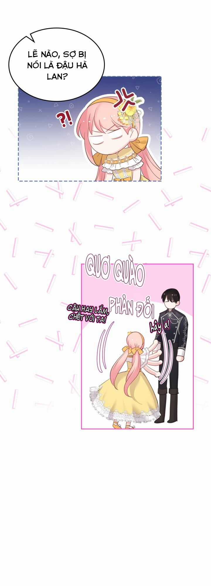Công Chúa Phản Diện Muốn Ở Trong Ngôi Nhà Bánh Quy Chapter 41 trang 5
