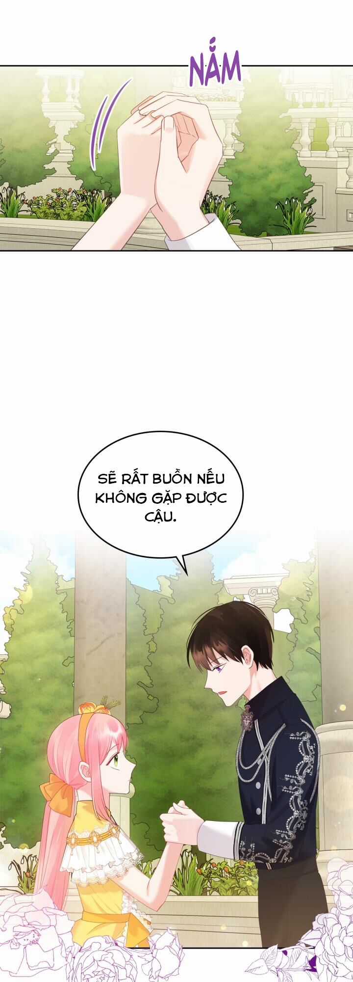 Công Chúa Phản Diện Muốn Ở Trong Ngôi Nhà Bánh Quy Chapter 41 trang 6