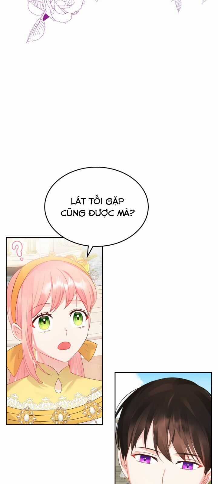 Công Chúa Phản Diện Muốn Ở Trong Ngôi Nhà Bánh Quy Chapter 41 trang 7