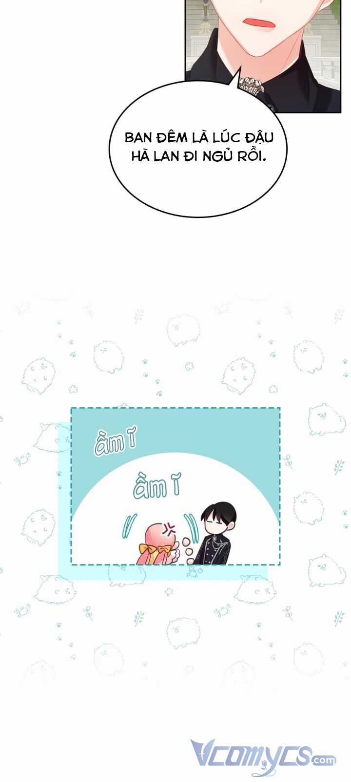 Công Chúa Phản Diện Muốn Ở Trong Ngôi Nhà Bánh Quy Chapter 41 trang 8