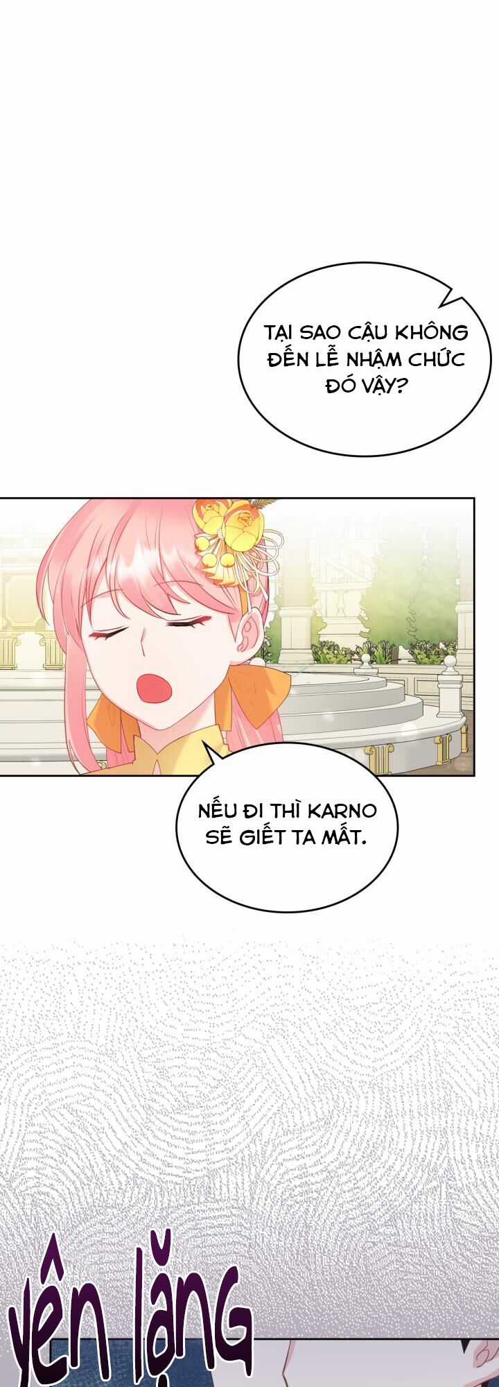 Công Chúa Phản Diện Muốn Ở Trong Ngôi Nhà Bánh Quy Chapter 41 trang 9
