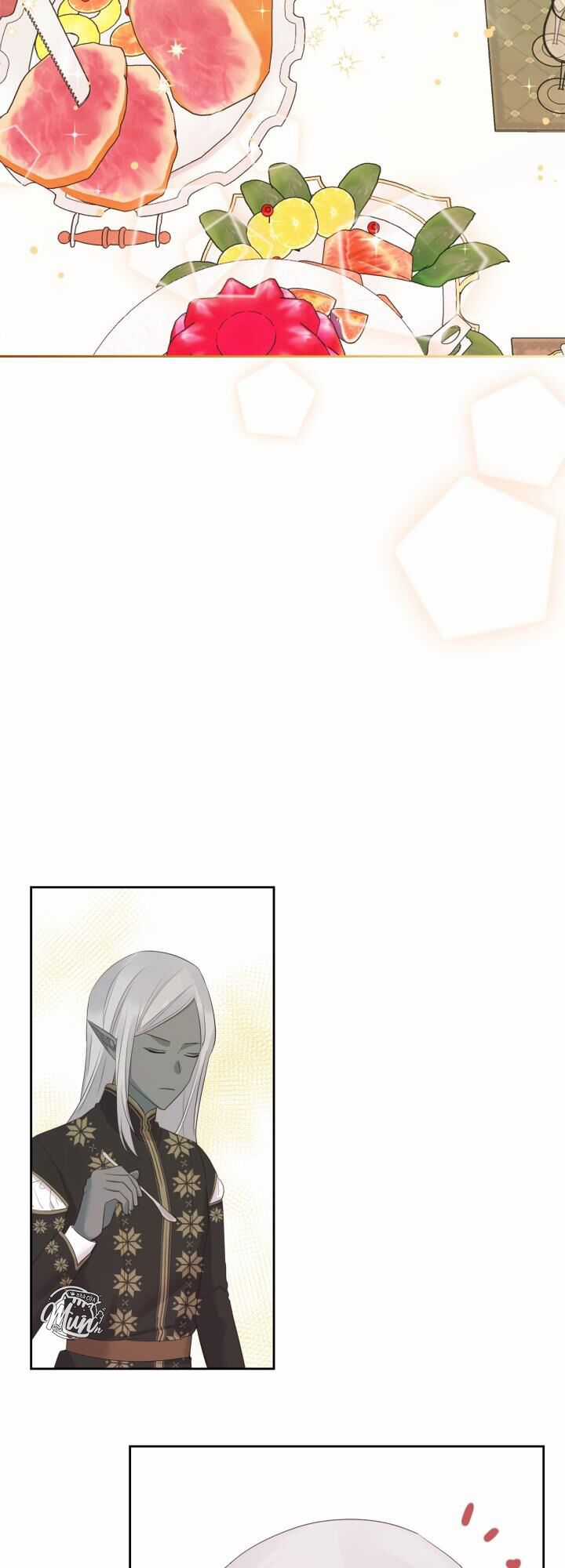 Công Chúa Phản Diện Muốn Ở Trong Ngôi Nhà Bánh Quy Chapter 42 trang 12