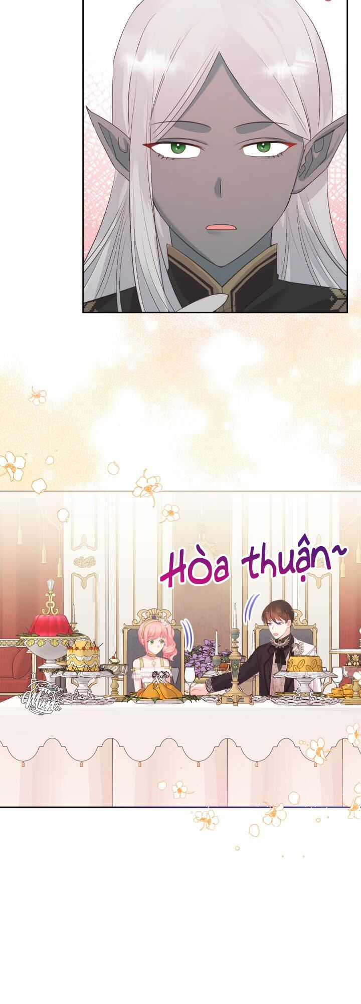 Công Chúa Phản Diện Muốn Ở Trong Ngôi Nhà Bánh Quy Chapter 42 trang 13