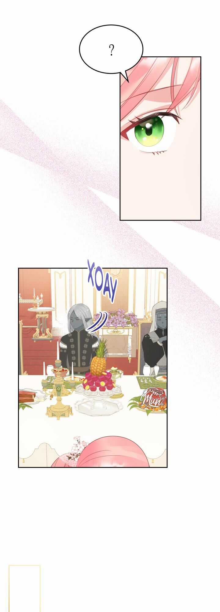 Công Chúa Phản Diện Muốn Ở Trong Ngôi Nhà Bánh Quy Chapter 42 trang 14