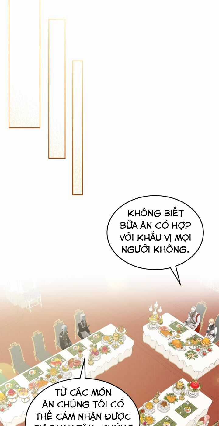 Công Chúa Phản Diện Muốn Ở Trong Ngôi Nhà Bánh Quy Chapter 42 trang 15