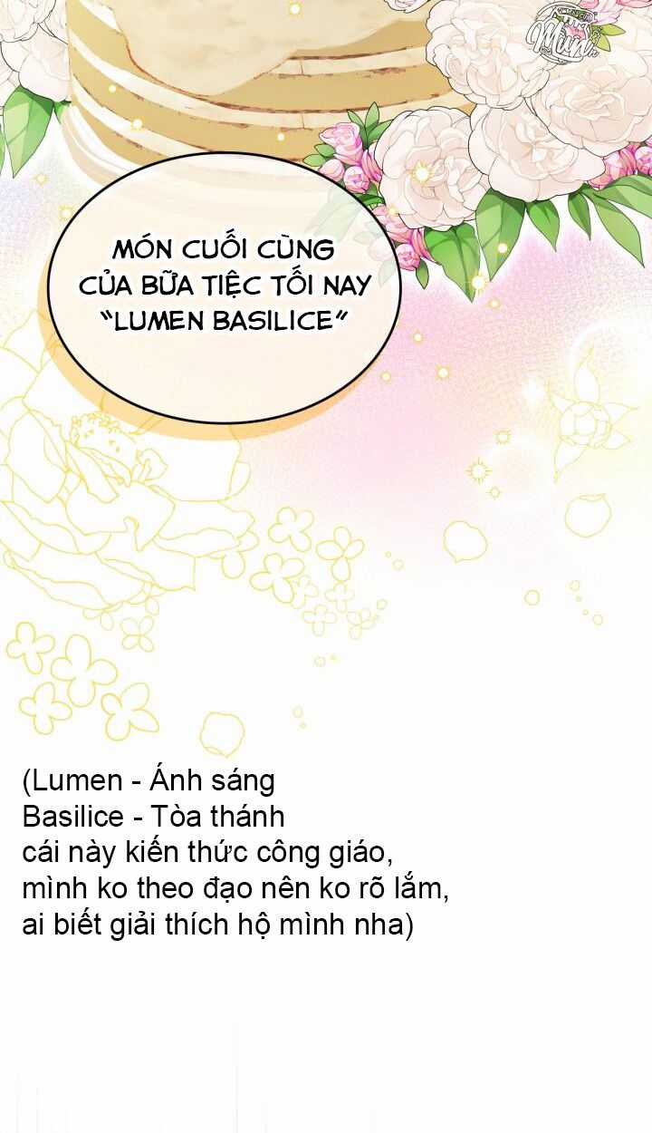 Công Chúa Phản Diện Muốn Ở Trong Ngôi Nhà Bánh Quy Chapter 42 trang 19