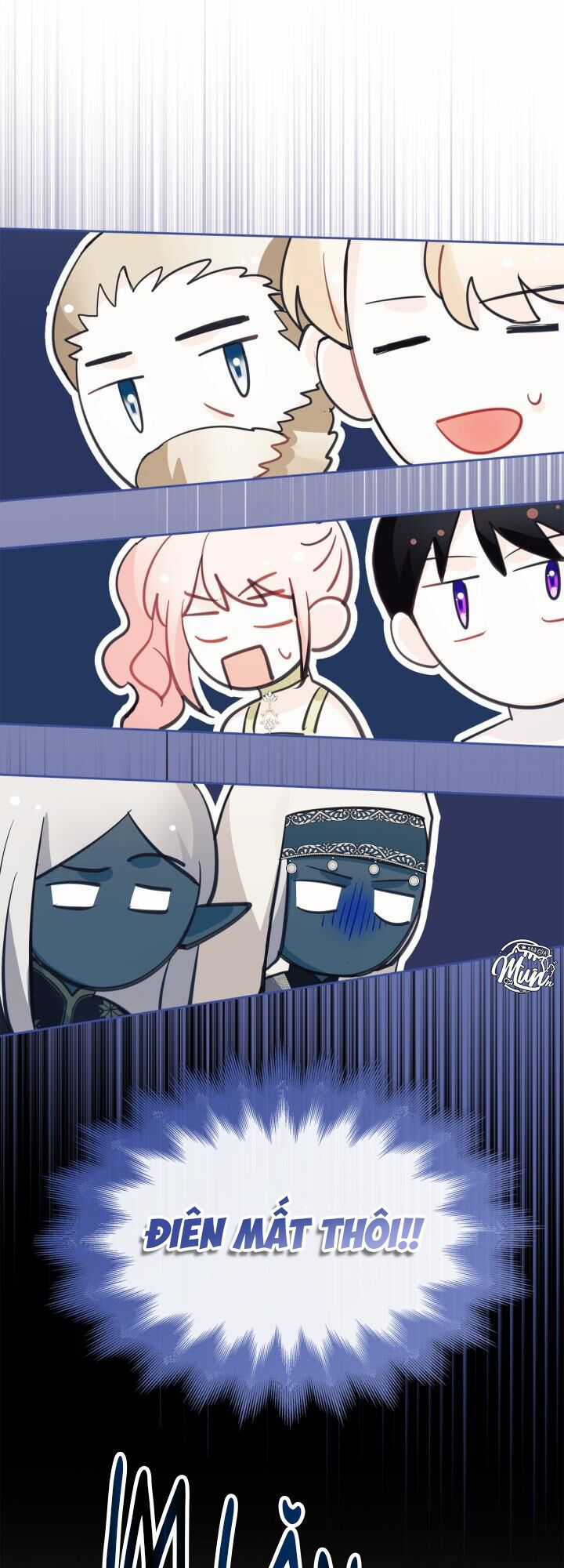 Công Chúa Phản Diện Muốn Ở Trong Ngôi Nhà Bánh Quy Chapter 42 trang 20