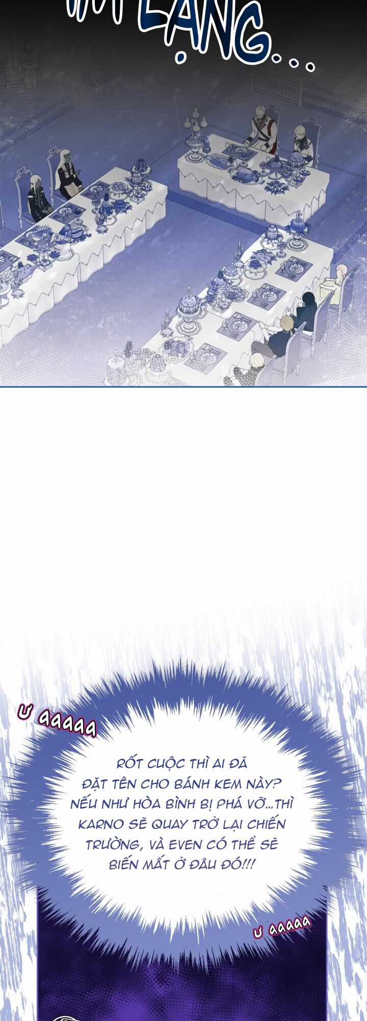 Công Chúa Phản Diện Muốn Ở Trong Ngôi Nhà Bánh Quy Chapter 42 trang 21