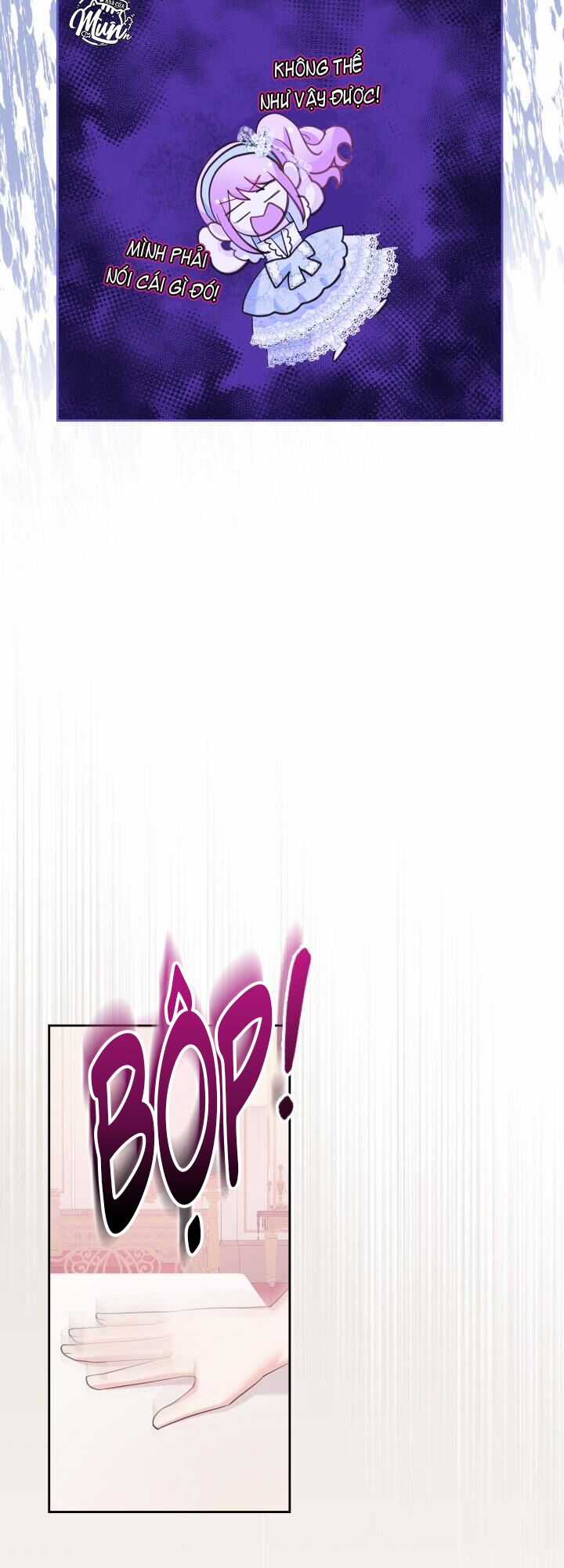 Công Chúa Phản Diện Muốn Ở Trong Ngôi Nhà Bánh Quy Chapter 42 trang 22