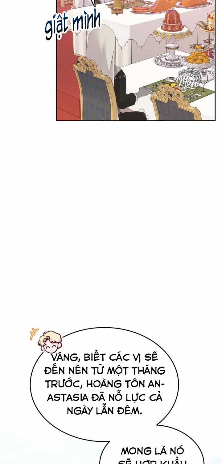 Công Chúa Phản Diện Muốn Ở Trong Ngôi Nhà Bánh Quy Chapter 42 trang 28