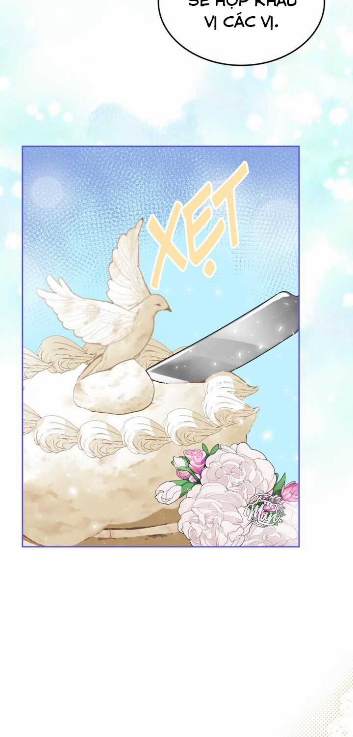 Công Chúa Phản Diện Muốn Ở Trong Ngôi Nhà Bánh Quy Chapter 42 trang 29