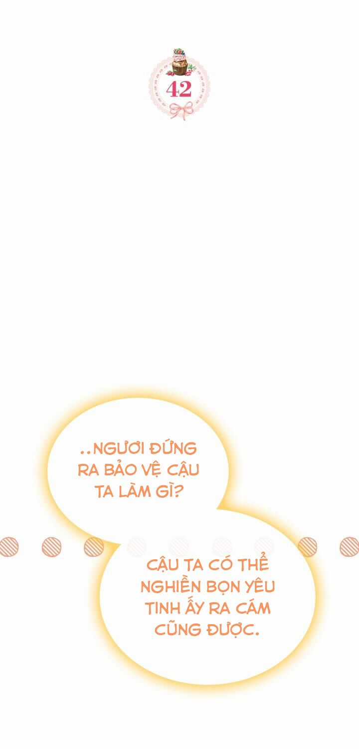 Công Chúa Phản Diện Muốn Ở Trong Ngôi Nhà Bánh Quy Chapter 42 trang 3
