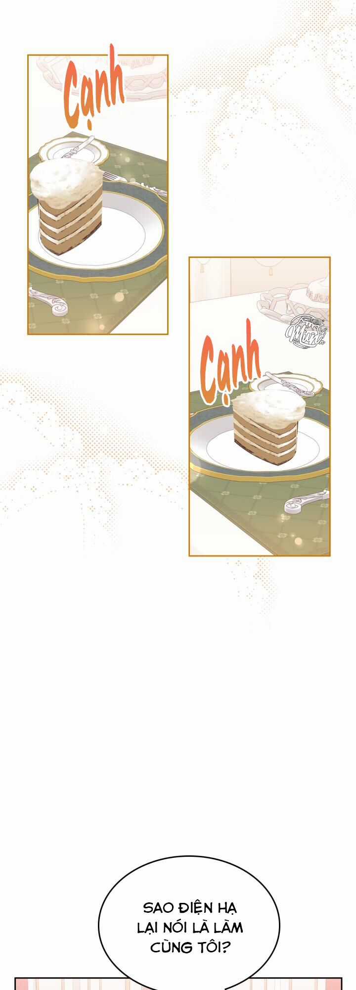 Công Chúa Phản Diện Muốn Ở Trong Ngôi Nhà Bánh Quy Chapter 42 trang 30