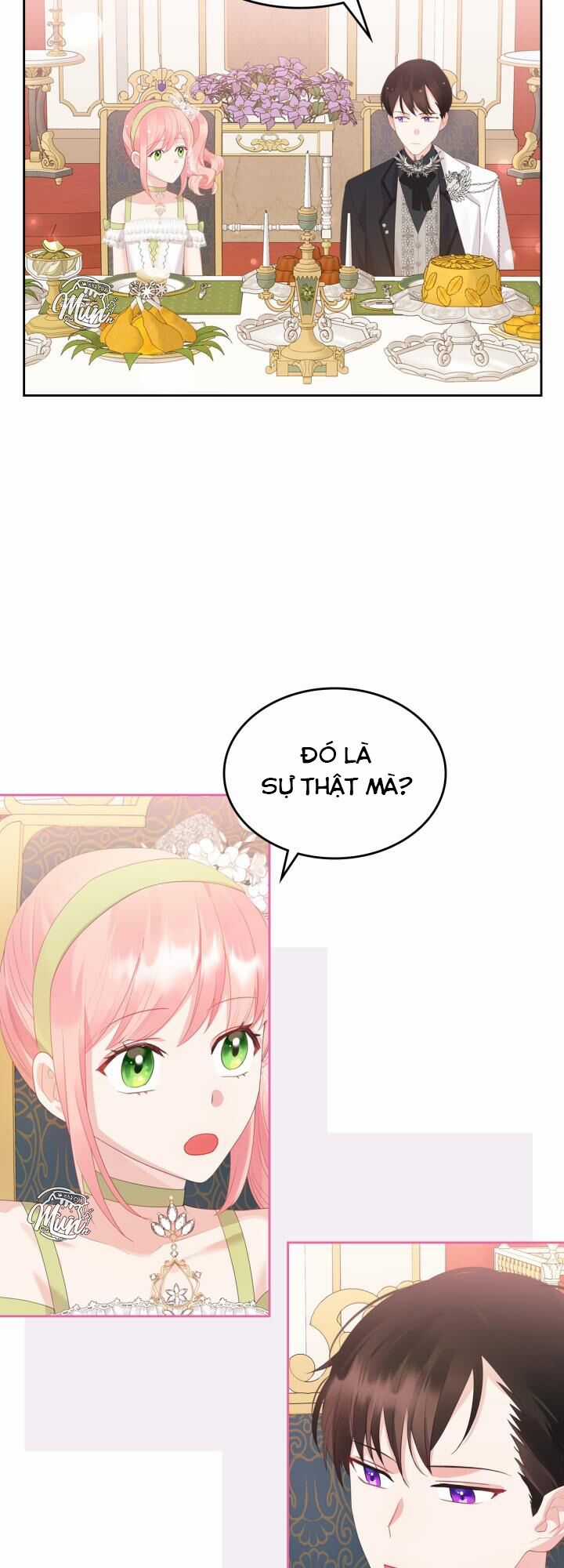 Công Chúa Phản Diện Muốn Ở Trong Ngôi Nhà Bánh Quy Chapter 42 trang 31