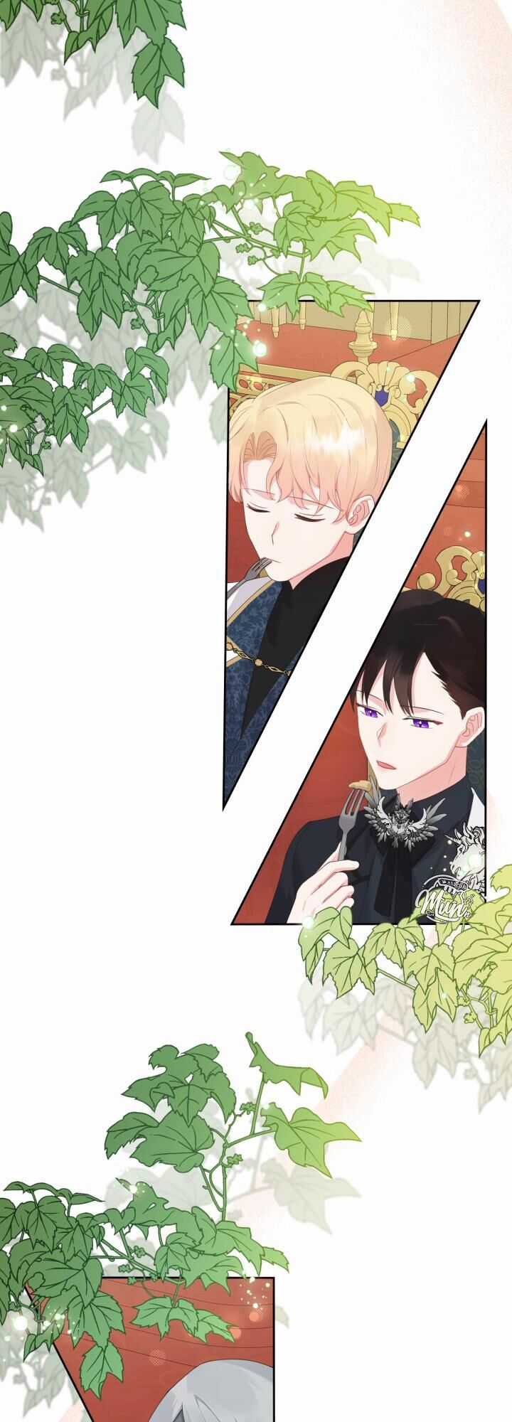 Công Chúa Phản Diện Muốn Ở Trong Ngôi Nhà Bánh Quy Chapter 42 trang 35