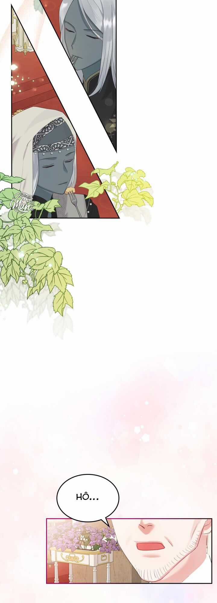 Công Chúa Phản Diện Muốn Ở Trong Ngôi Nhà Bánh Quy Chapter 42 trang 36