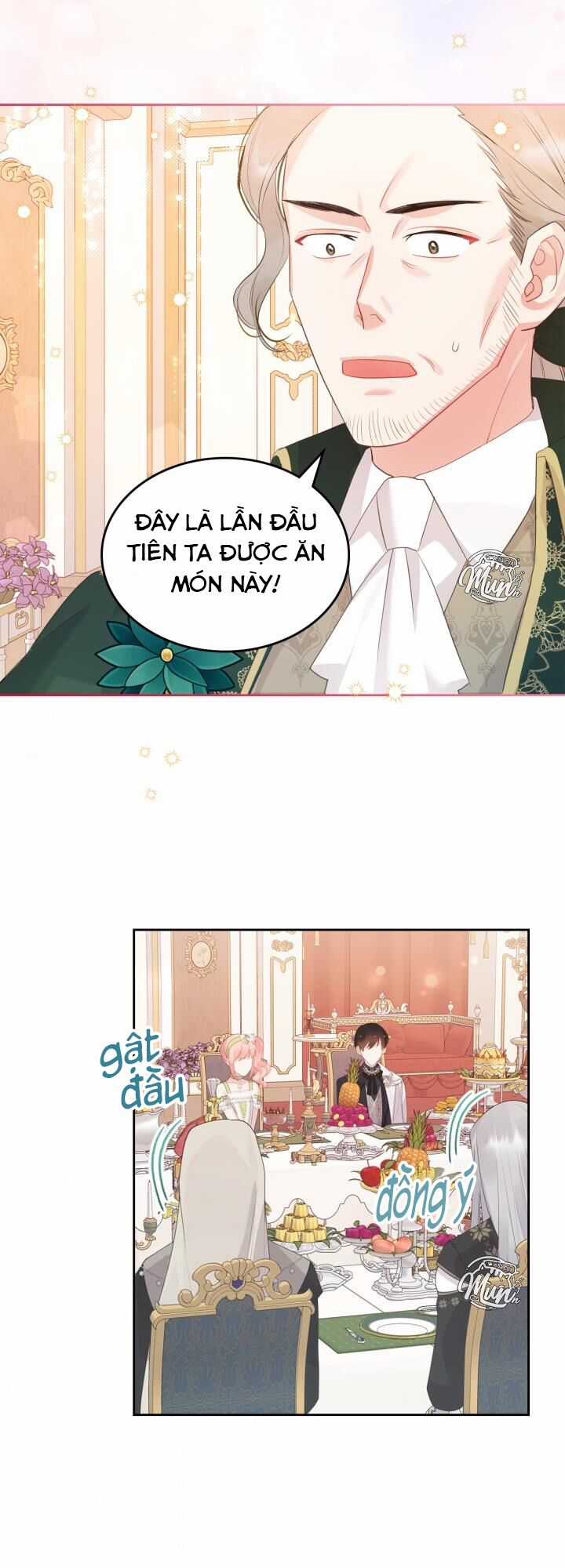 Công Chúa Phản Diện Muốn Ở Trong Ngôi Nhà Bánh Quy Chapter 42 trang 37