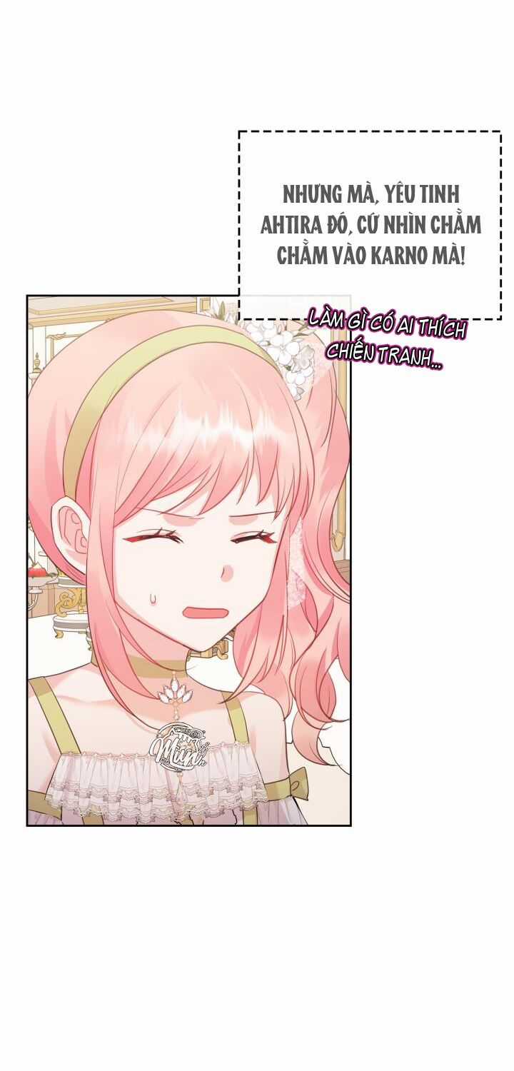 Công Chúa Phản Diện Muốn Ở Trong Ngôi Nhà Bánh Quy Chapter 42 trang 4