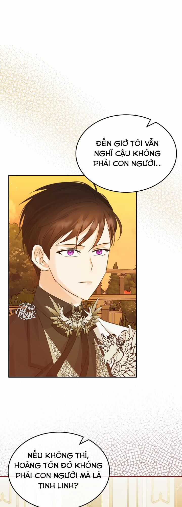 Công Chúa Phản Diện Muốn Ở Trong Ngôi Nhà Bánh Quy Chapter 42 trang 42