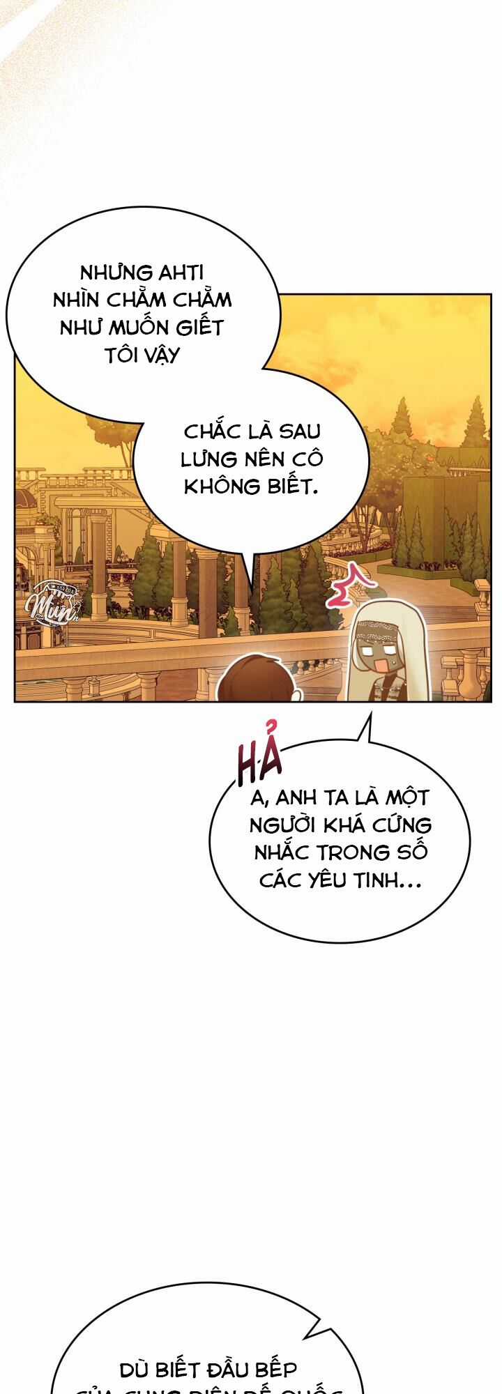 Công Chúa Phản Diện Muốn Ở Trong Ngôi Nhà Bánh Quy Chapter 42 trang 46