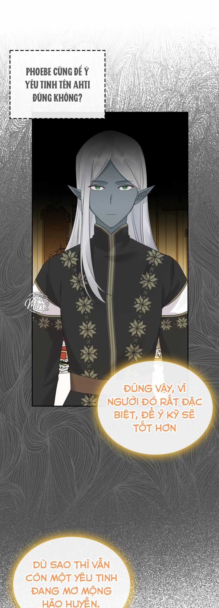 Công Chúa Phản Diện Muốn Ở Trong Ngôi Nhà Bánh Quy Chapter 42 trang 7