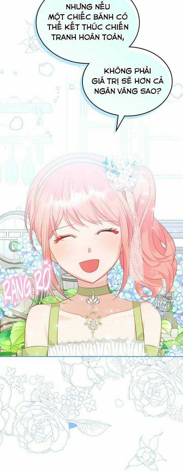 Công Chúa Phản Diện Muốn Ở Trong Ngôi Nhà Bánh Quy Chapter 43 trang 10