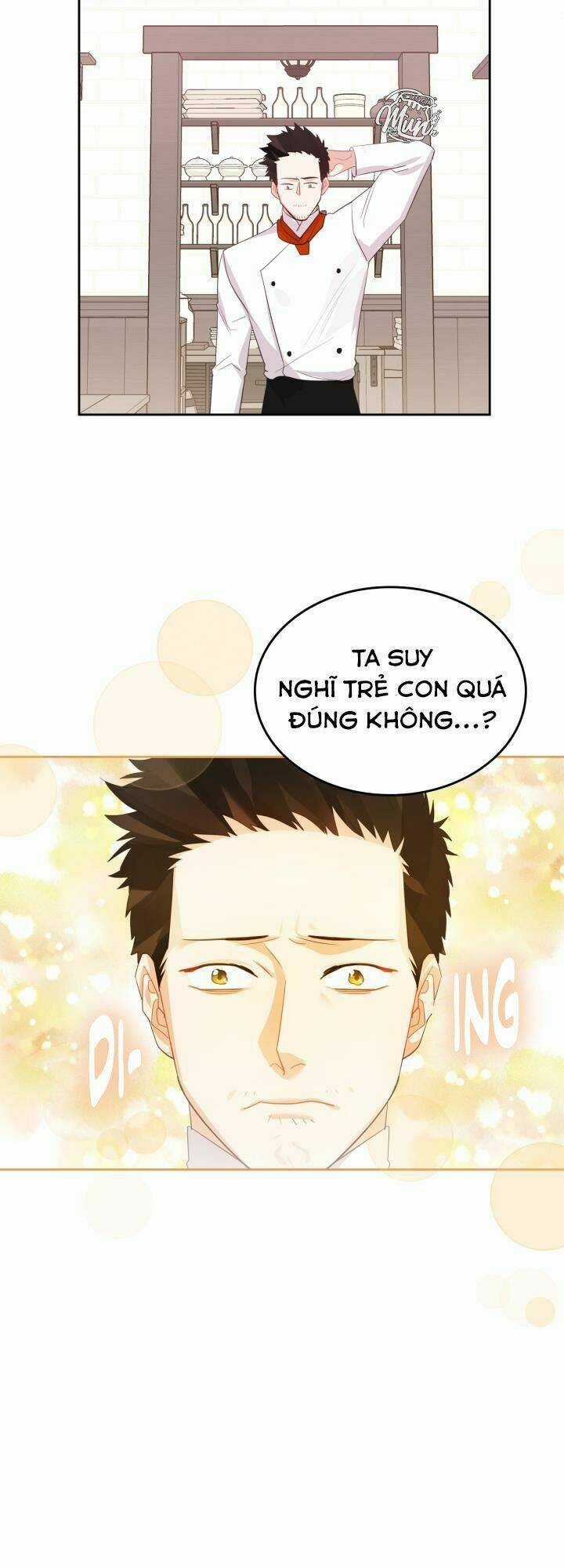Công Chúa Phản Diện Muốn Ở Trong Ngôi Nhà Bánh Quy Chapter 43 trang 12