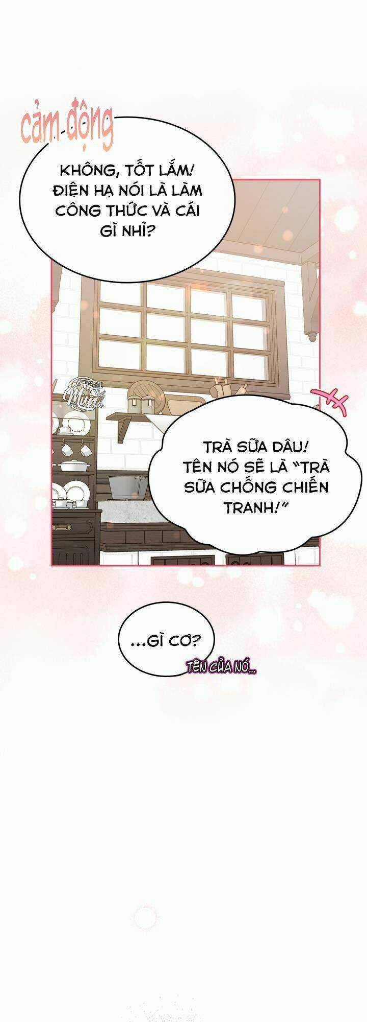 Công Chúa Phản Diện Muốn Ở Trong Ngôi Nhà Bánh Quy Chapter 43 trang 13