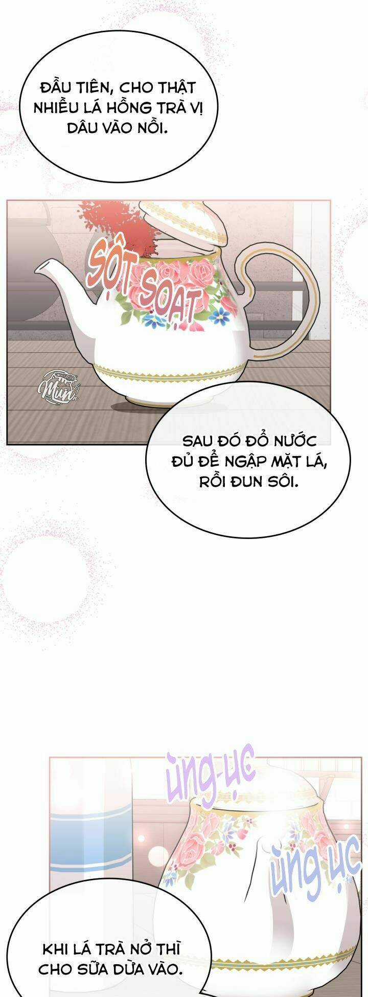 Công Chúa Phản Diện Muốn Ở Trong Ngôi Nhà Bánh Quy Chapter 43 trang 14