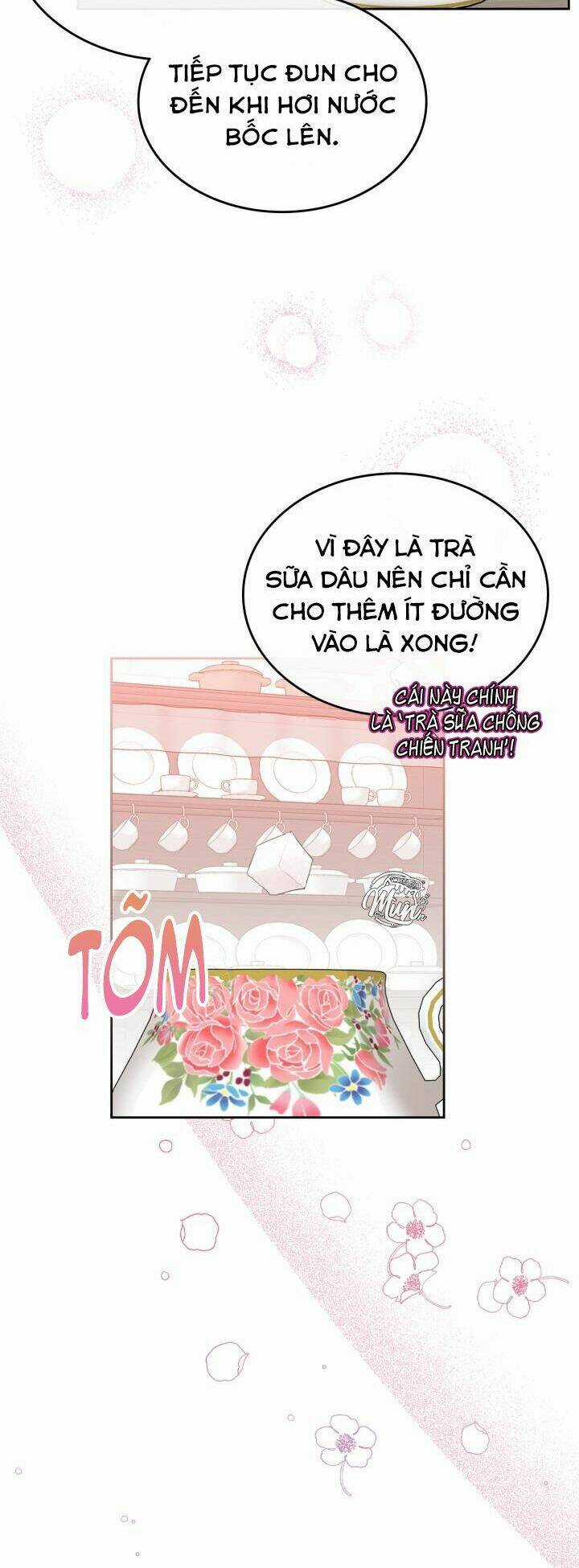 Công Chúa Phản Diện Muốn Ở Trong Ngôi Nhà Bánh Quy Chapter 43 trang 15