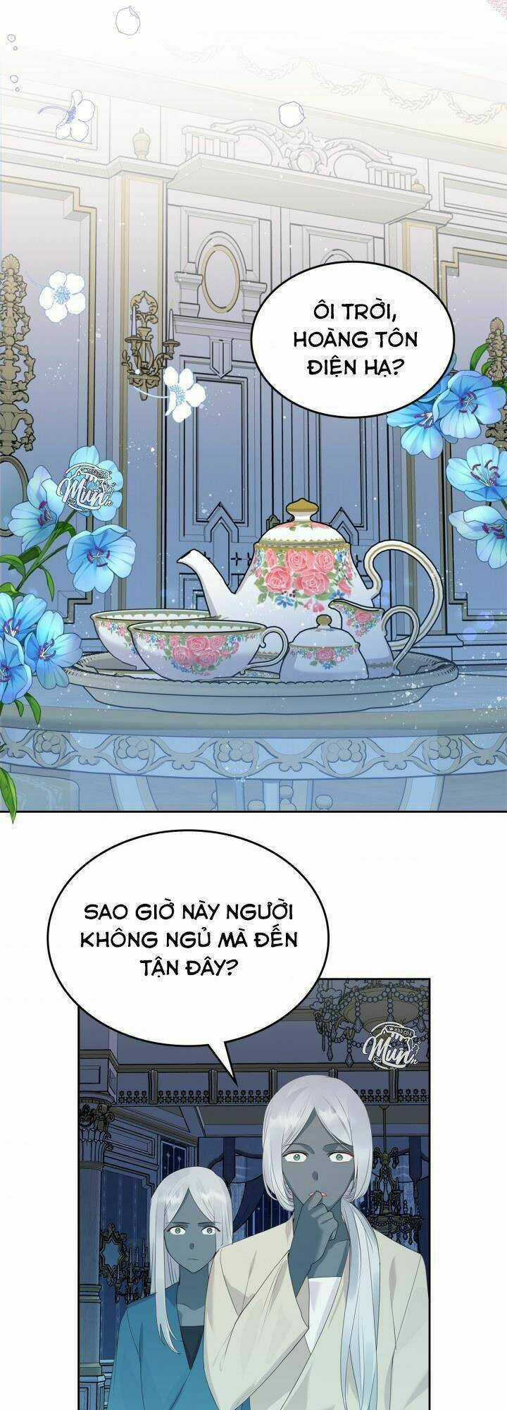 Công Chúa Phản Diện Muốn Ở Trong Ngôi Nhà Bánh Quy Chapter 43 trang 16