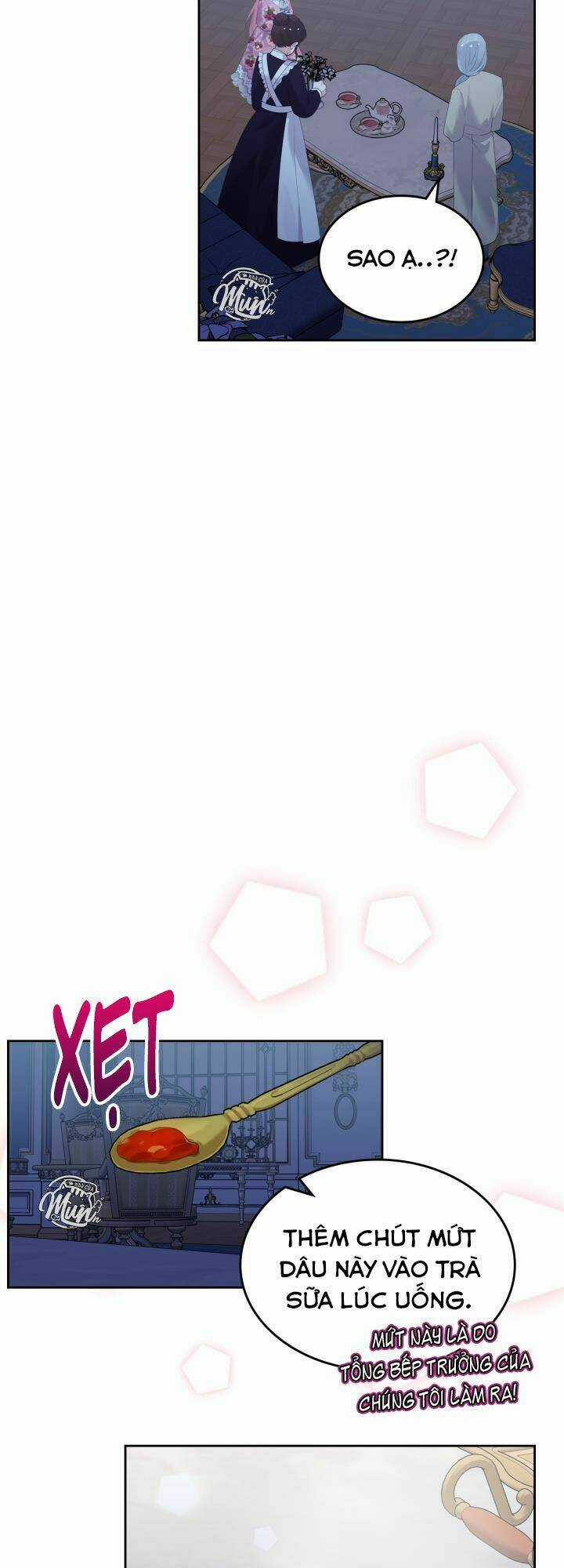 Công Chúa Phản Diện Muốn Ở Trong Ngôi Nhà Bánh Quy Chapter 43 trang 18