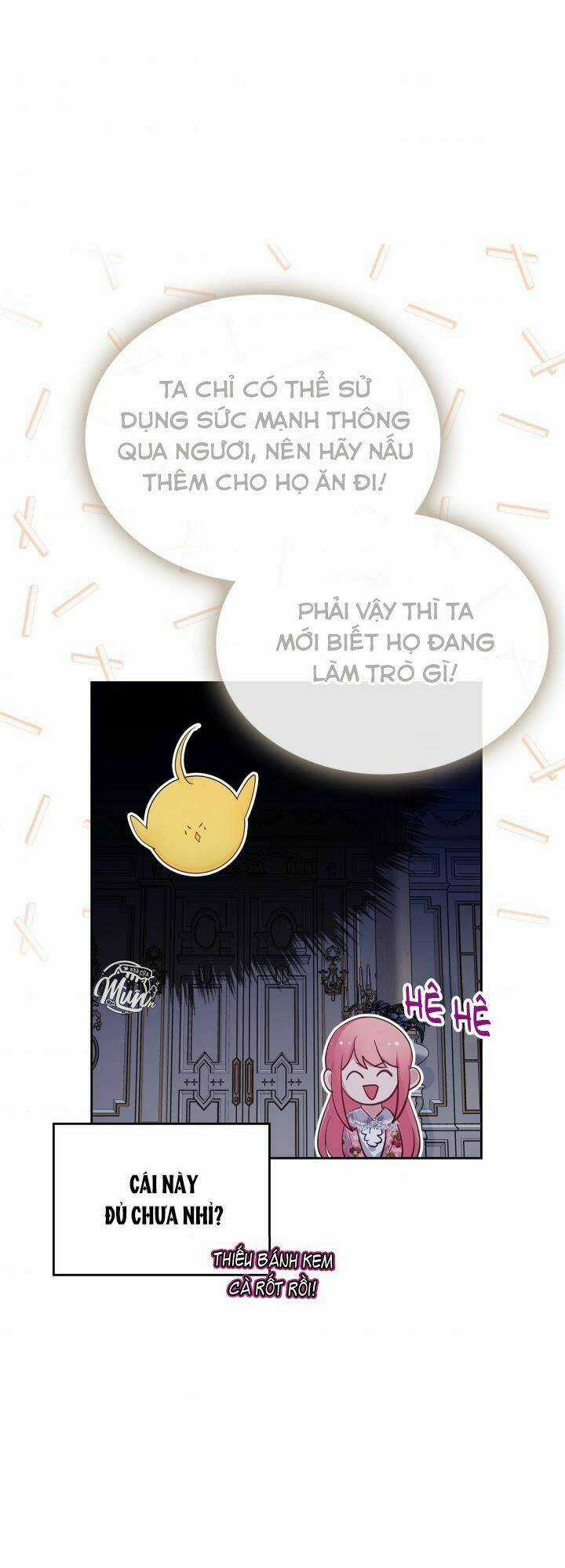 Công Chúa Phản Diện Muốn Ở Trong Ngôi Nhà Bánh Quy Chapter 43 trang 21