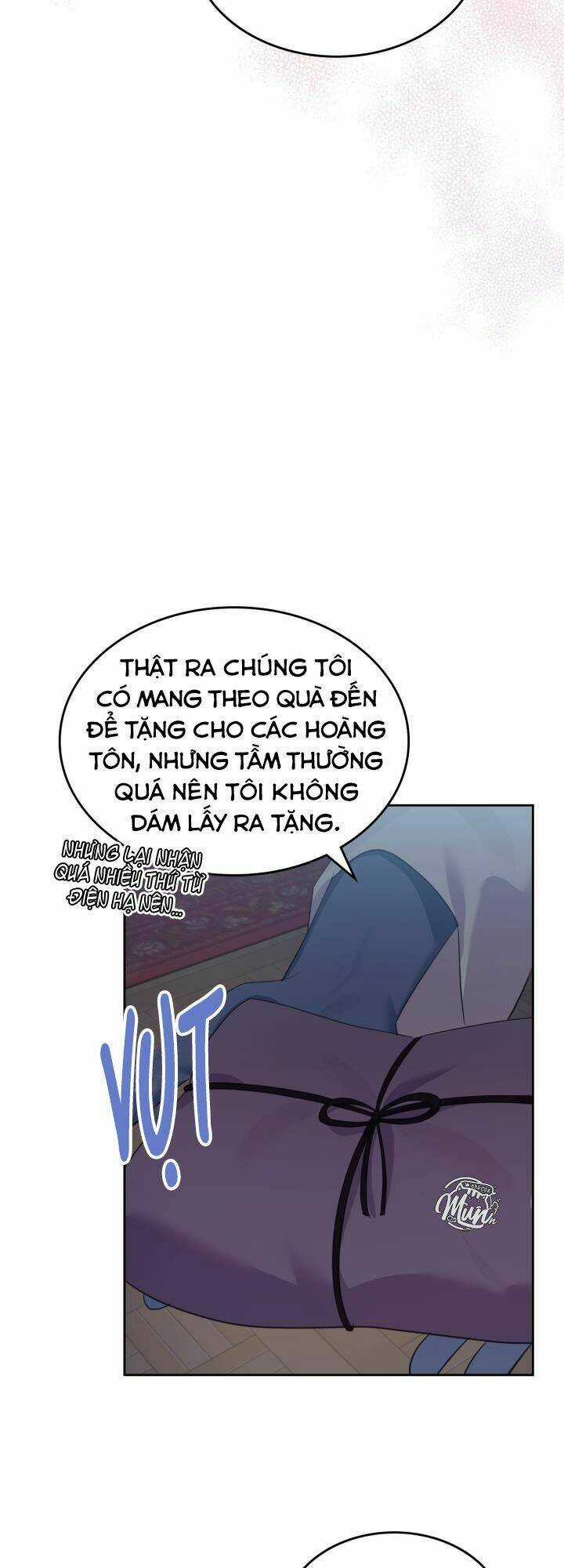 Công Chúa Phản Diện Muốn Ở Trong Ngôi Nhà Bánh Quy Chapter 43 trang 23