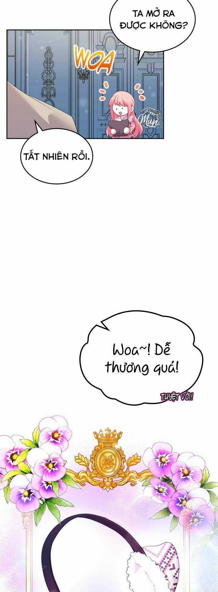 Công Chúa Phản Diện Muốn Ở Trong Ngôi Nhà Bánh Quy Chapter 43 trang 24