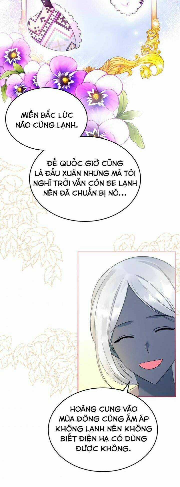 Công Chúa Phản Diện Muốn Ở Trong Ngôi Nhà Bánh Quy Chapter 43 trang 25