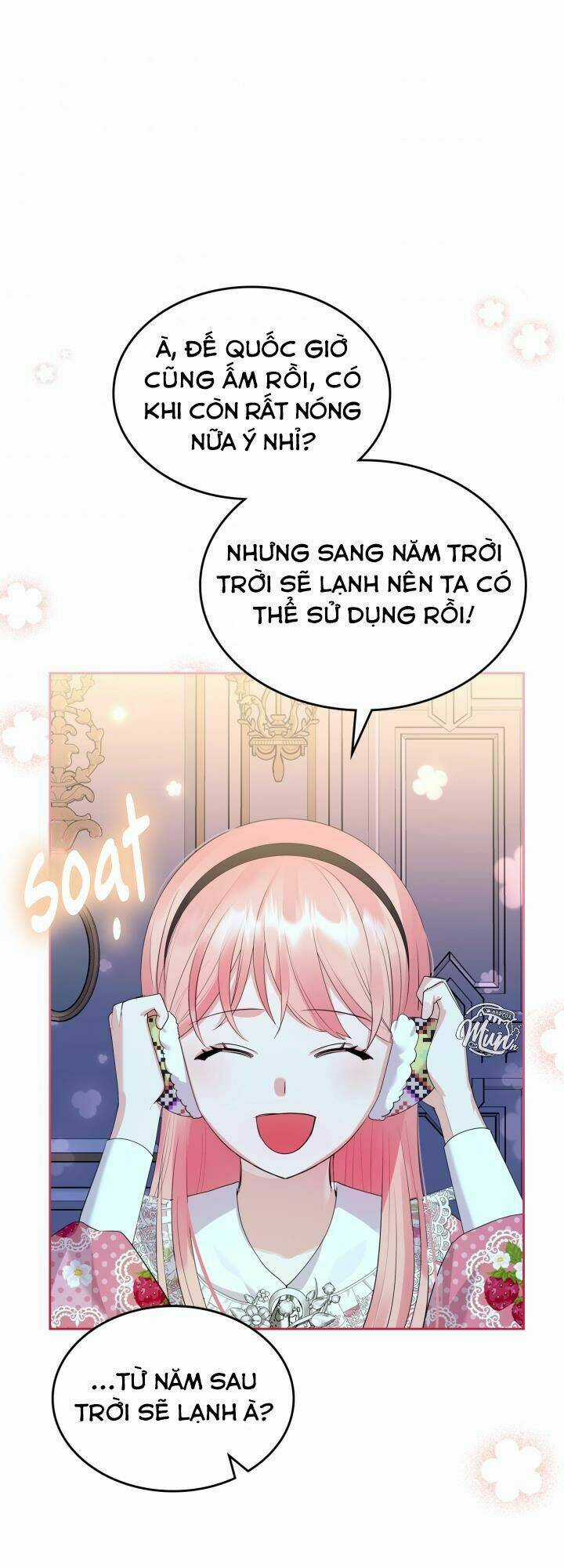 Công Chúa Phản Diện Muốn Ở Trong Ngôi Nhà Bánh Quy Chapter 43 trang 26