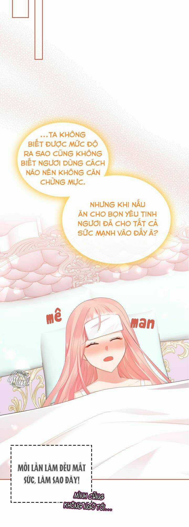 Công Chúa Phản Diện Muốn Ở Trong Ngôi Nhà Bánh Quy Chapter 43 trang 29