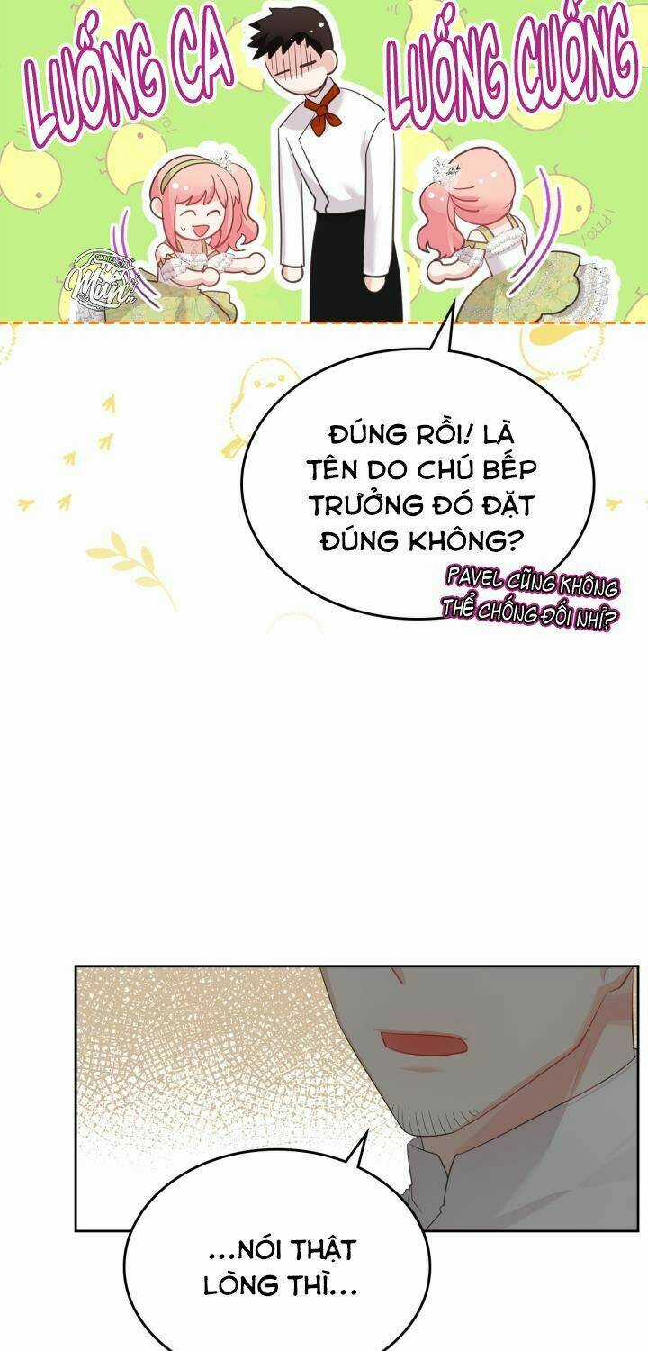 Công Chúa Phản Diện Muốn Ở Trong Ngôi Nhà Bánh Quy Chapter 43 trang 3