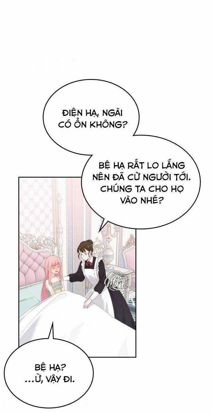Công Chúa Phản Diện Muốn Ở Trong Ngôi Nhà Bánh Quy Chapter 43 trang 30
