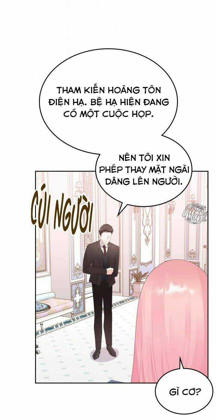 Công Chúa Phản Diện Muốn Ở Trong Ngôi Nhà Bánh Quy Chapter 43 trang 31